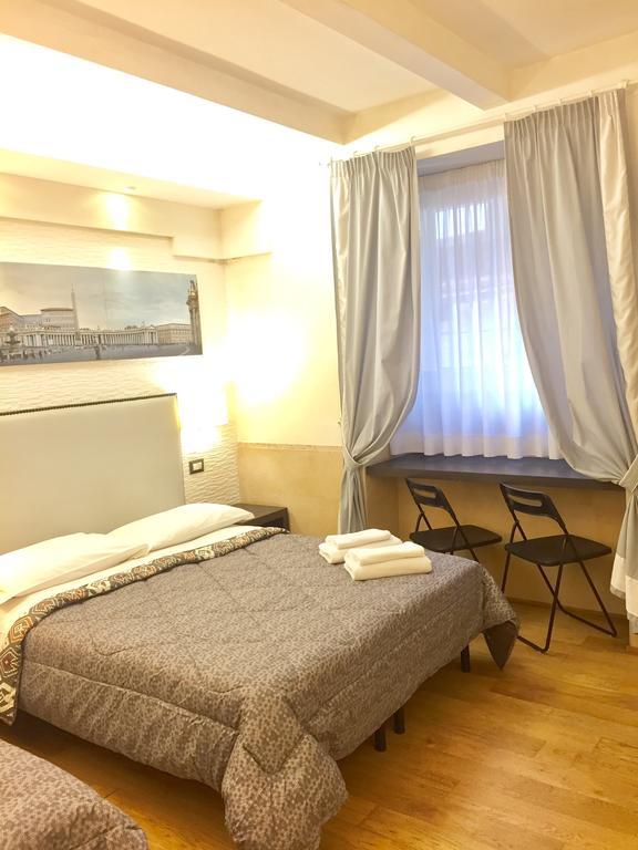 Vatican Accommodations Roma Esterno foto