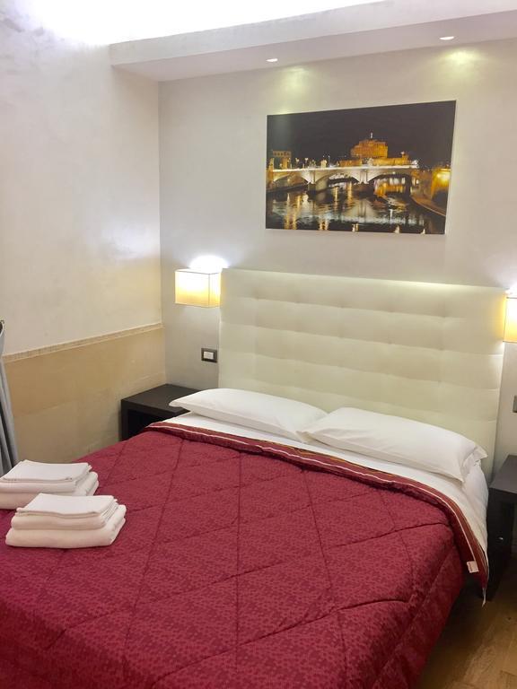 Vatican Accommodations Roma Esterno foto