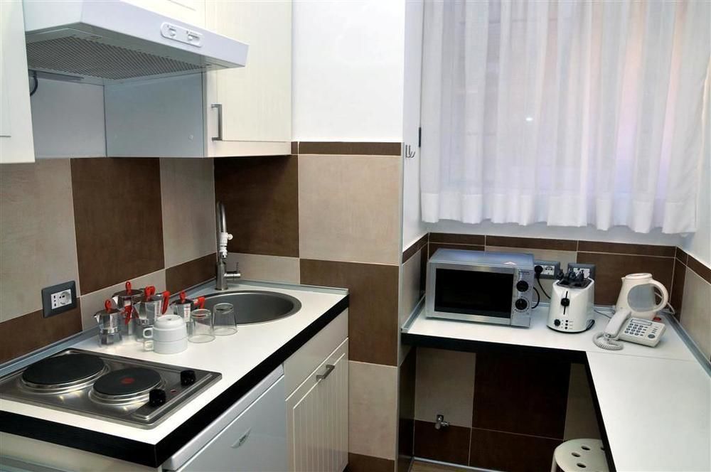 Vatican Accommodations Roma Esterno foto