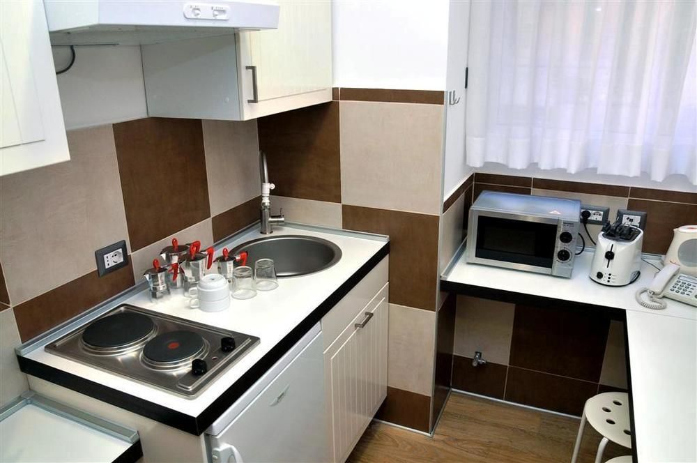 Vatican Accommodations Roma Esterno foto