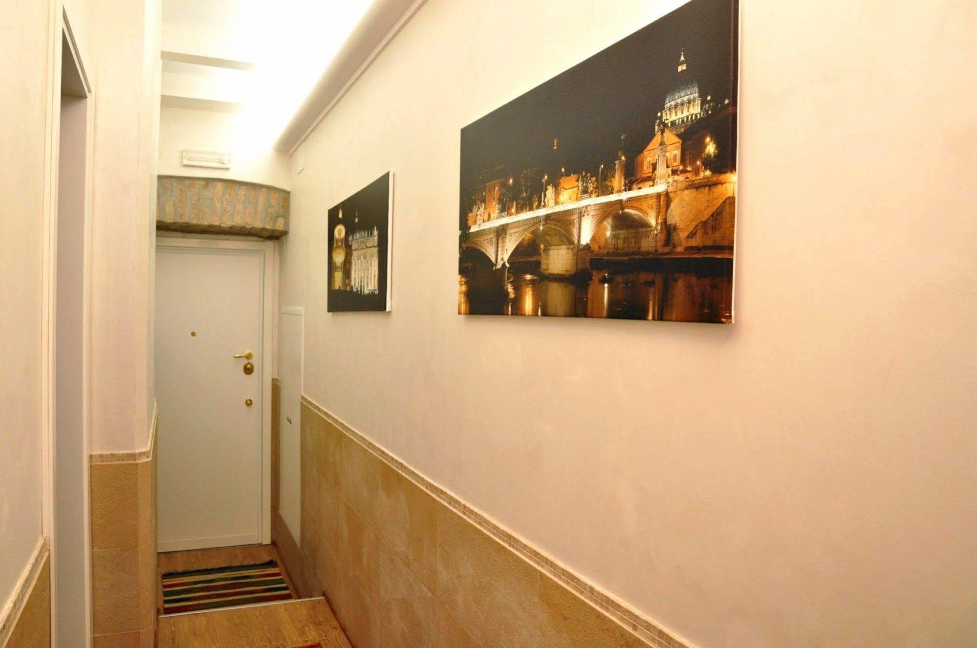 Vatican Accommodations Roma Esterno foto