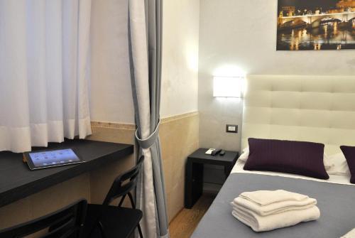 Vatican Accommodations Roma Esterno foto