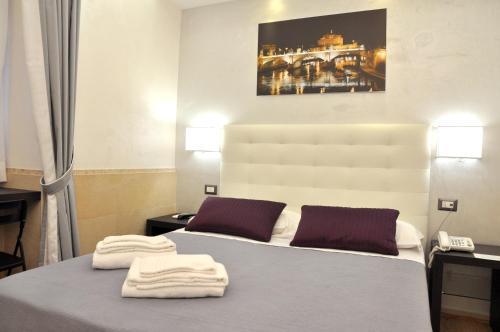 Vatican Accommodations Roma Esterno foto