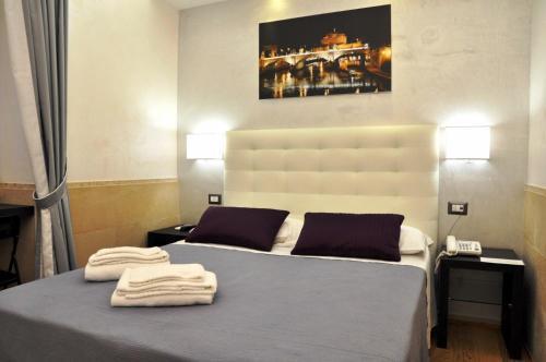 Vatican Accommodations Roma Esterno foto